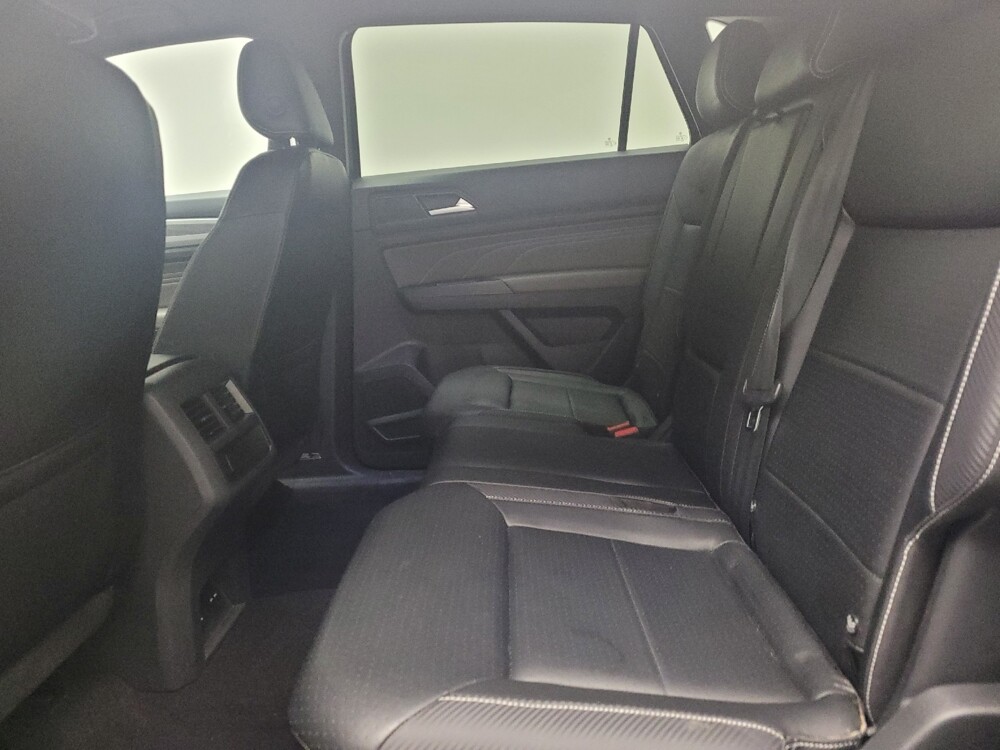 2021 Volkswagen Atlas in Eastpointe, MI 48021 - 18117035 18