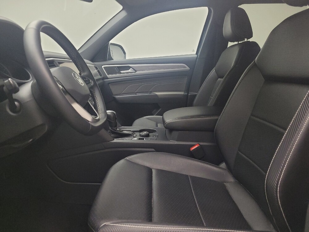 2021 Volkswagen Atlas in Eastpointe, MI 48021 - 18117035 17