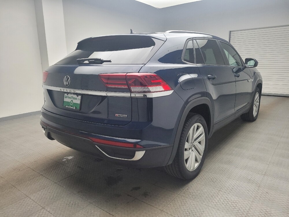 2021 Volkswagen Atlas in Eastpointe, MI 48021 - 18117035 9