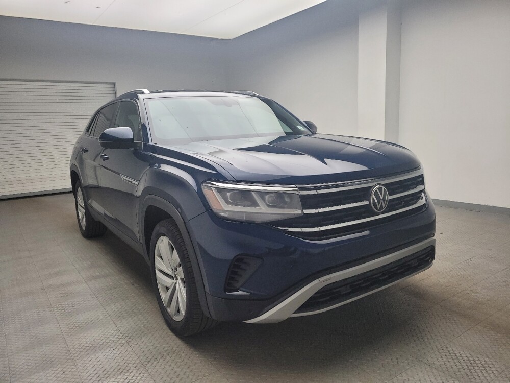 2021 Volkswagen Atlas in Eastpointe, MI 48021 - 18117035 13