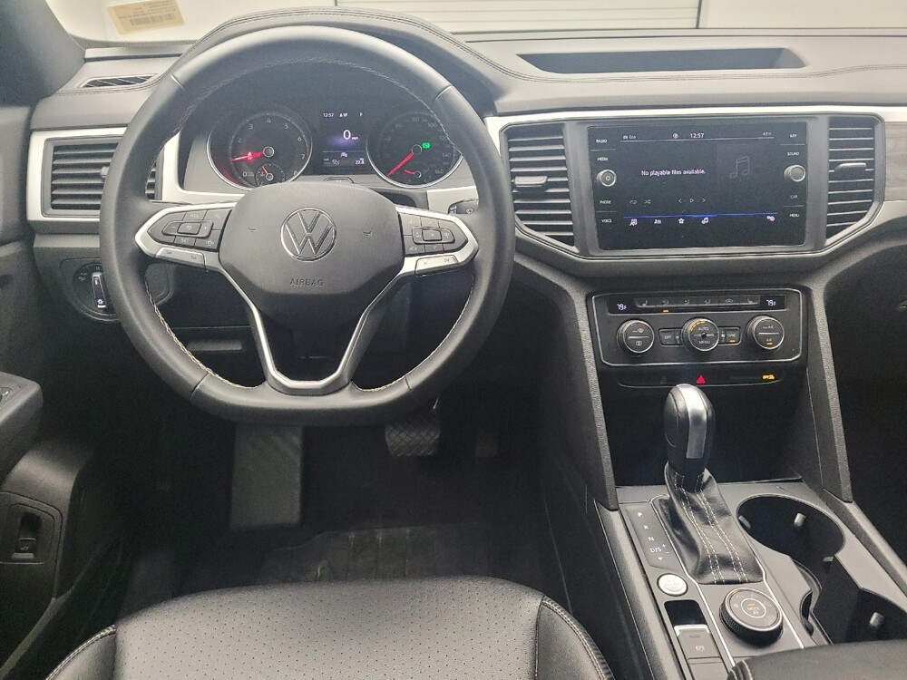 2021 Volkswagen Atlas in Eastpointe, MI 48021 - 18117035 22