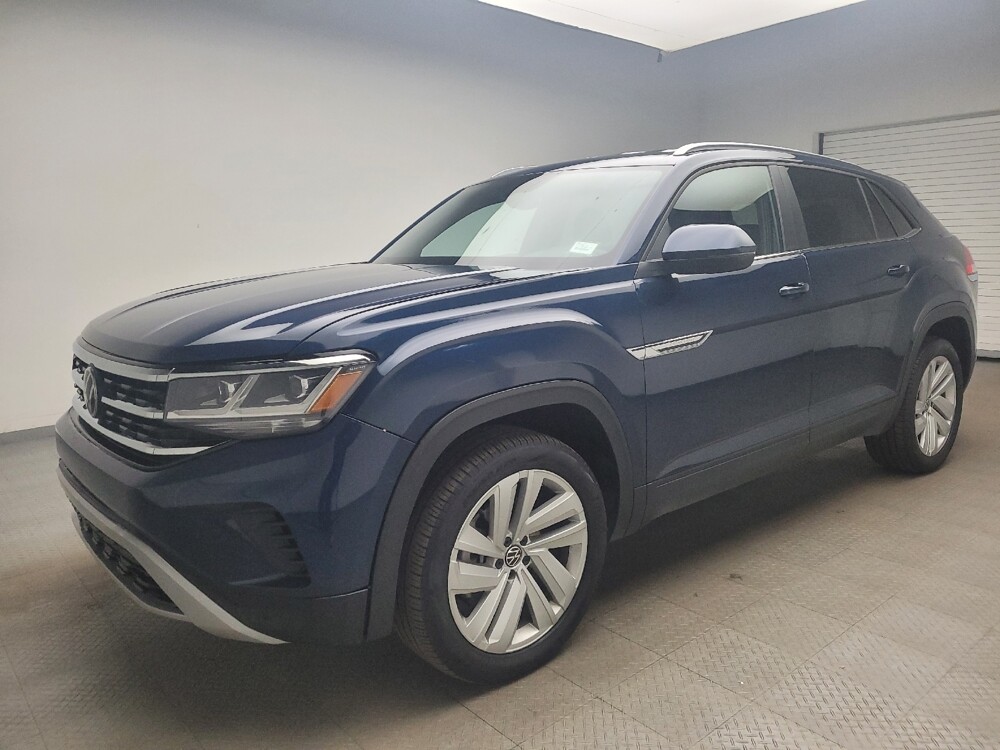 2021 Volkswagen Atlas in Eastpointe, MI 48021 - 18117035 2