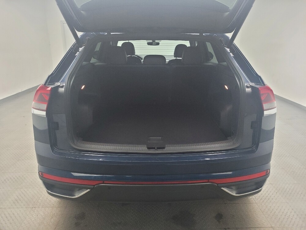 2021 Volkswagen Atlas in Eastpointe, MI 48021 - 18117035 29