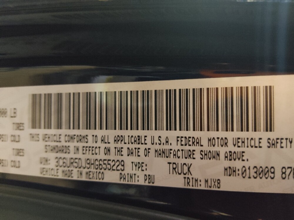 2017 RAM 2500 in Greensboro, NC 27407 - 18117038 33