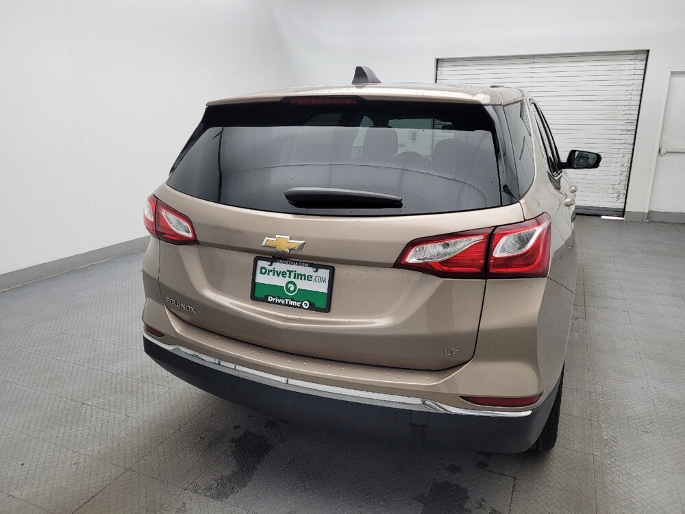 2019 Chevrolet Equinox in Charlotte, NC 28273 - 18117042 7