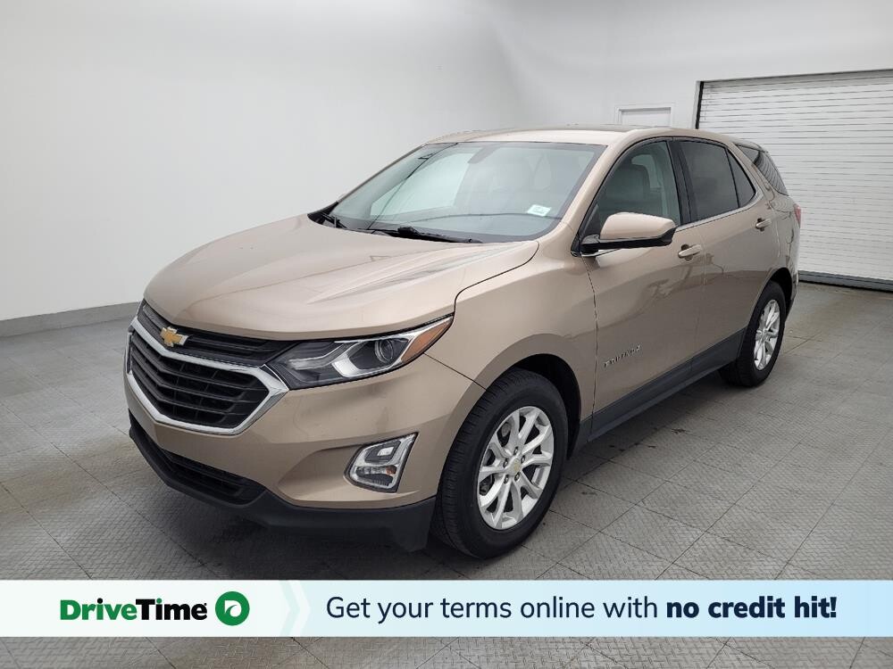 2019 Chevrolet Equinox in Charlotte, NC 28273 - 18117042