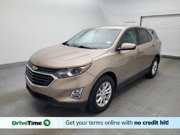 2019 Chevrolet Equinox in Charlotte, NC 28273