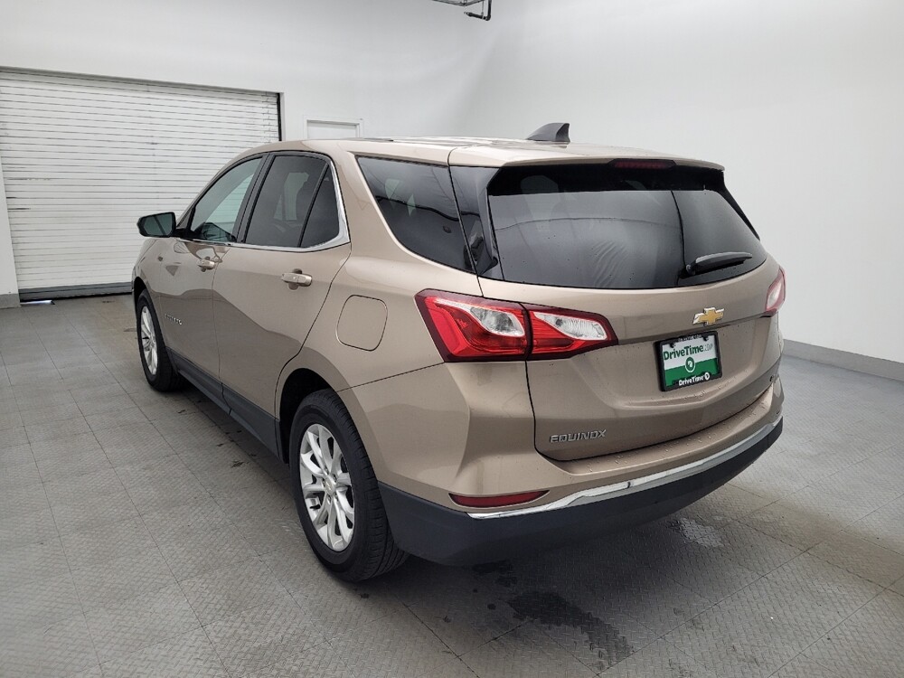 2019 Chevrolet Equinox in Charlotte, NC 28273 - 18117042 5