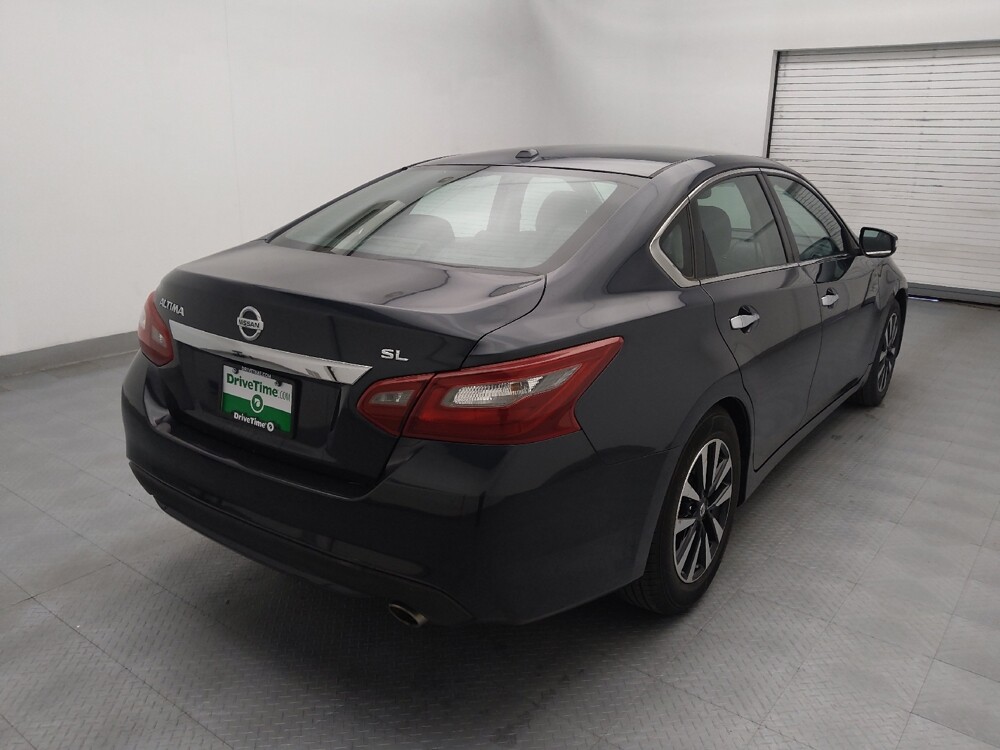 2018 Nissan Altima in Wilmington, NC 28405 - 18117043 9