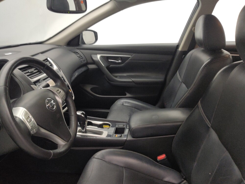 2018 Nissan Altima in Wilmington, NC 28405 - 18117043 17