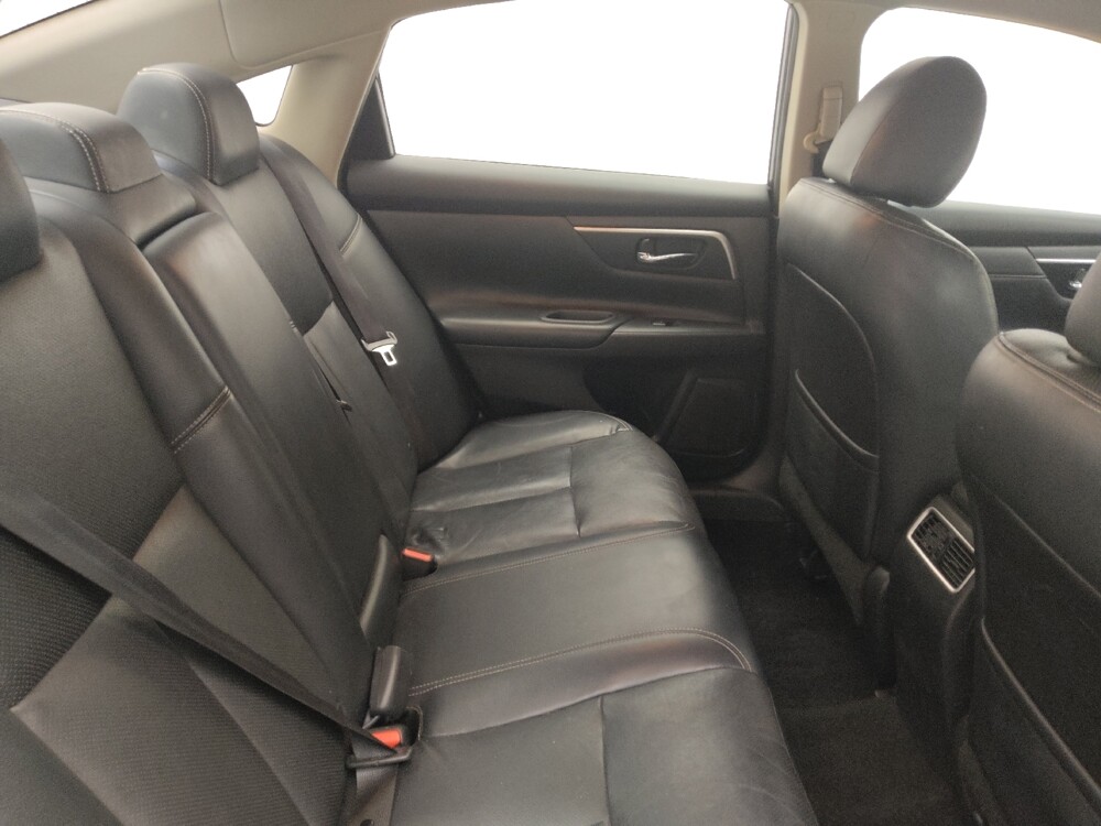 2018 Nissan Altima in Wilmington, NC 28405 - 18117043 19