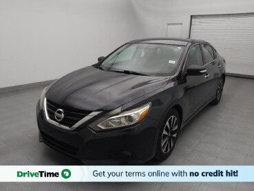 2018 Nissan Altima in Wilmington, NC 28405