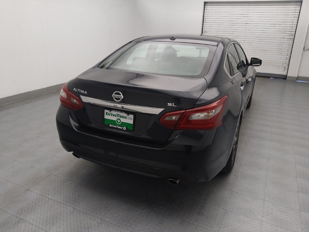 2018 Nissan Altima in Wilmington, NC 28405 - 18117043 7