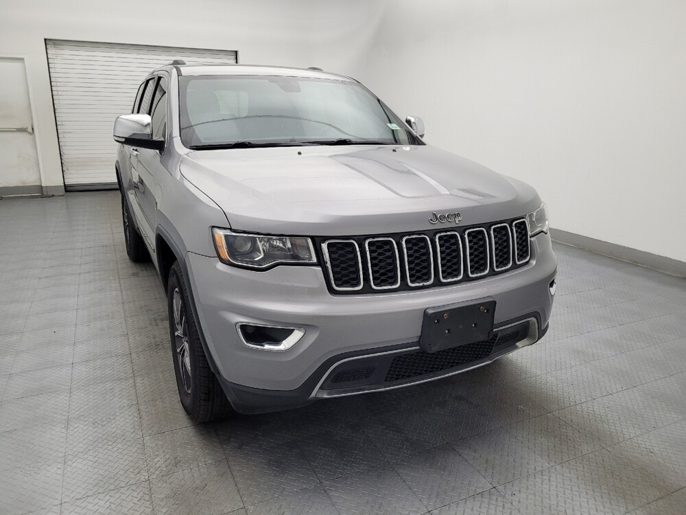 2019 Jeep Grand Cherokee in Wilmington, NC 28405 - 18117044 14