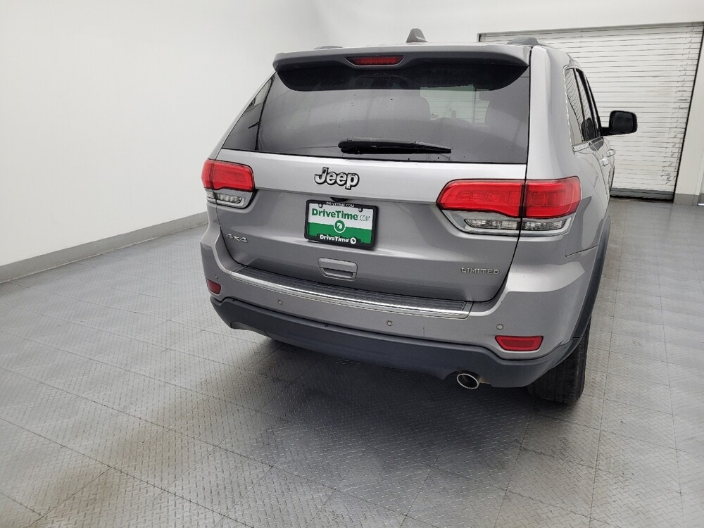 2019 Jeep Grand Cherokee in Wilmington, NC 28405 - 18117044 7