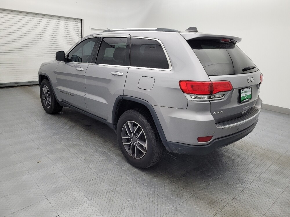 2019 Jeep Grand Cherokee in Wilmington, NC 28405 - 18117044 3