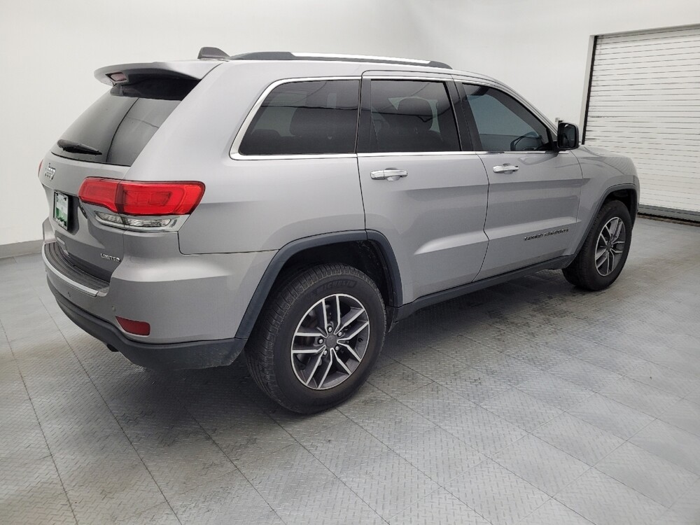 2019 Jeep Grand Cherokee in Wilmington, NC 28405 - 18117044 10