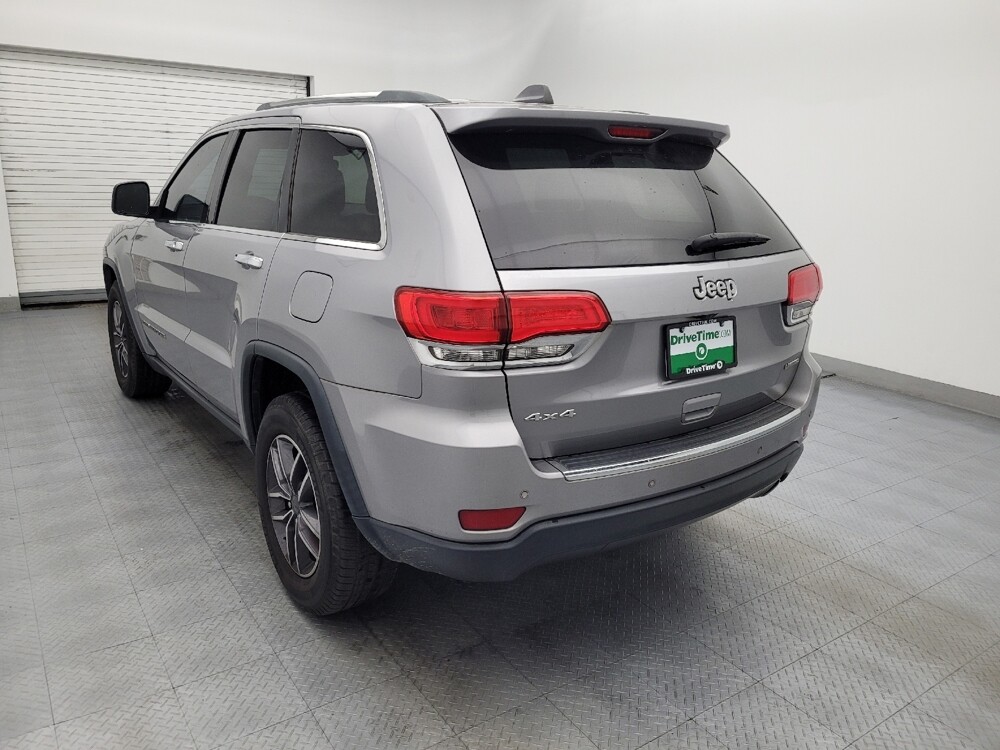 2019 Jeep Grand Cherokee in Wilmington, NC 28405 - 18117044 5