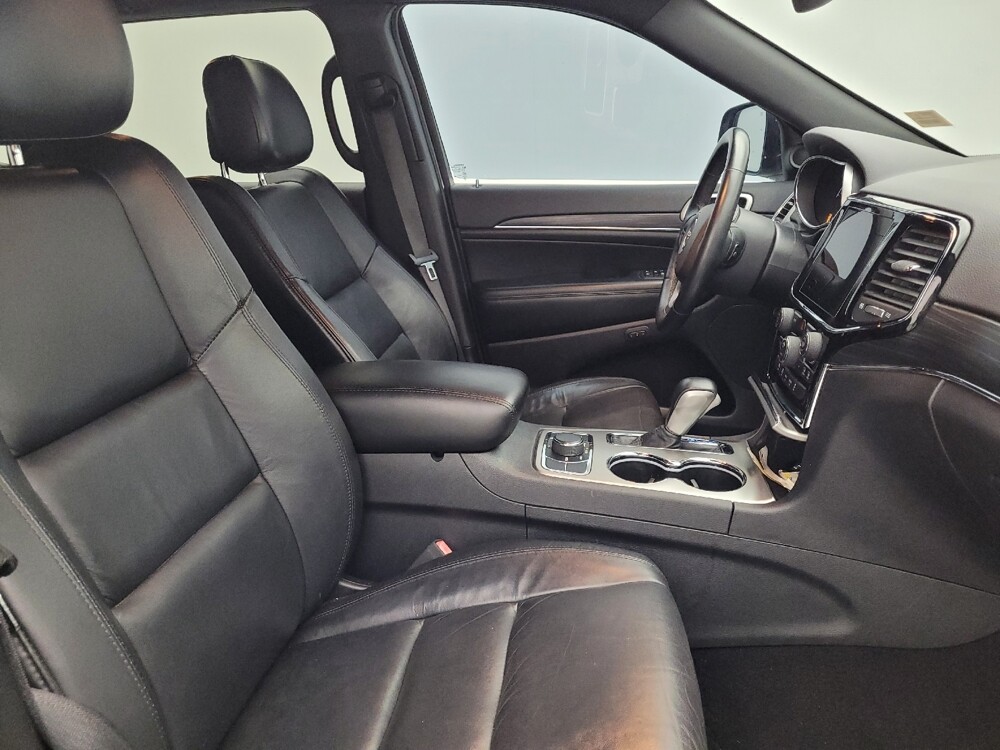 2019 Jeep Grand Cherokee in Wilmington, NC 28405 - 18117044 21