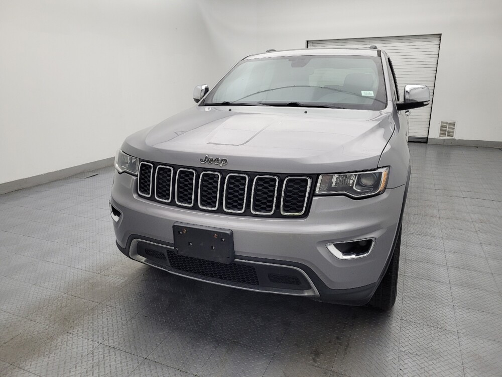 2019 Jeep Grand Cherokee in Wilmington, NC 28405 - 18117044 15