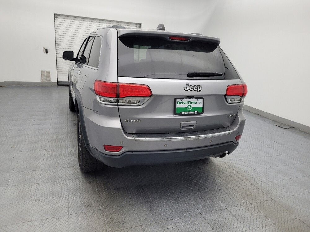 2019 Jeep Grand Cherokee in Wilmington, NC 28405 - 18117044 6