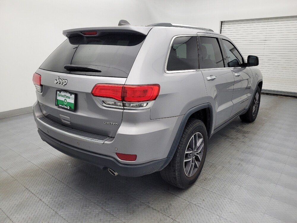 2019 Jeep Grand Cherokee in Wilmington, NC 28405 - 18117044 9