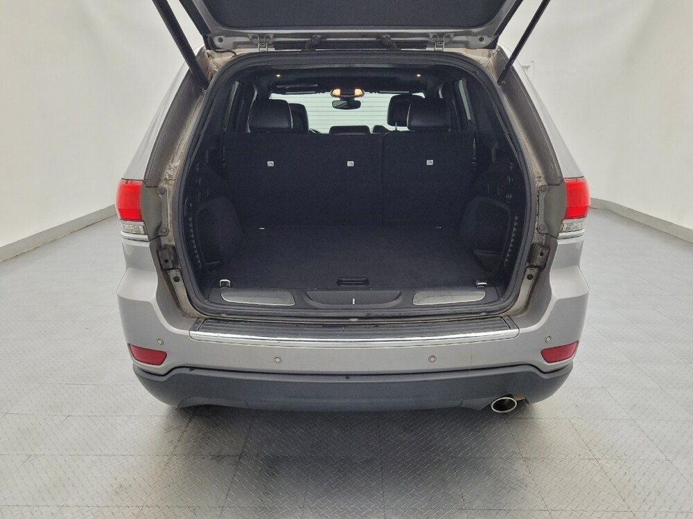 2019 Jeep Grand Cherokee in Wilmington, NC 28405 - 18117044 29