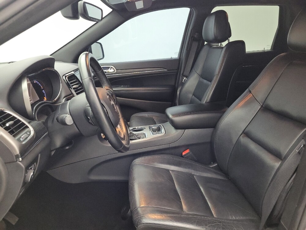2019 Jeep Grand Cherokee in Wilmington, NC 28405 - 18117044 17
