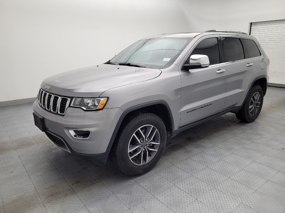 2019 Jeep Grand Cherokee in Wilmington, NC 28405 - 18117044 2