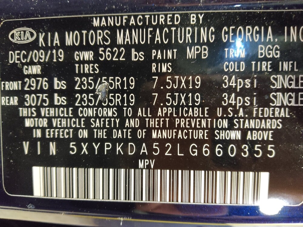 2020 Kia Sorento in Greensboro, NC 27407 - 18117046 33