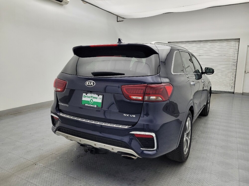 2020 Kia Sorento in Greensboro, NC 27407 - 18117046 7