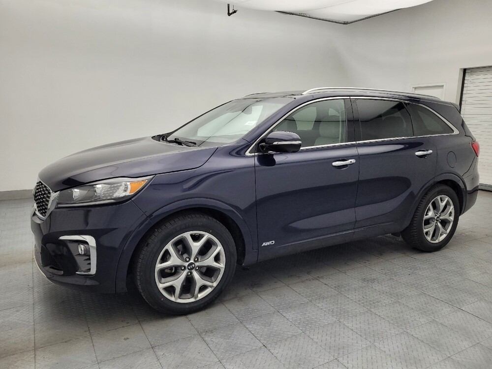 2020 Kia Sorento in Greensboro, NC 27407 - 18117046 2