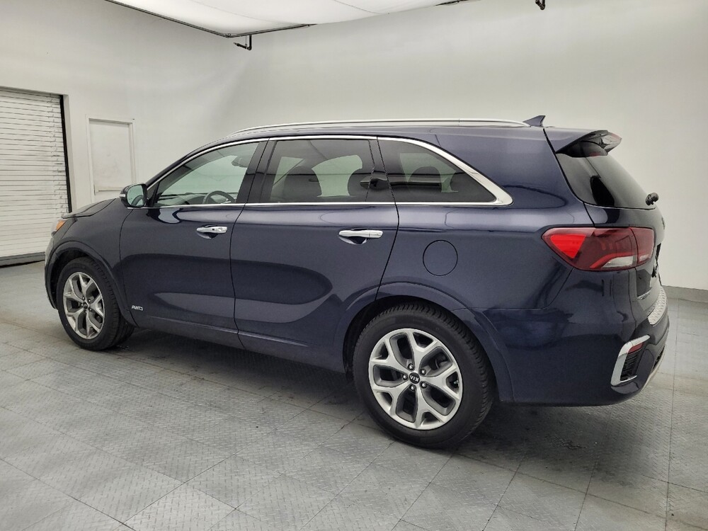 2020 Kia Sorento in Greensboro, NC 27407 - 18117046 3