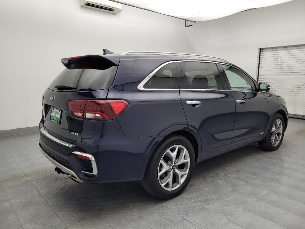 2020 Kia Sorento in Greensboro, NC 27407 - 18117046 9