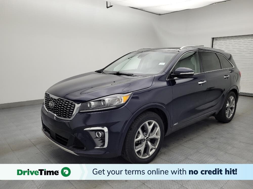 2020 Kia Sorento in Greensboro, NC 27407 - 18117046