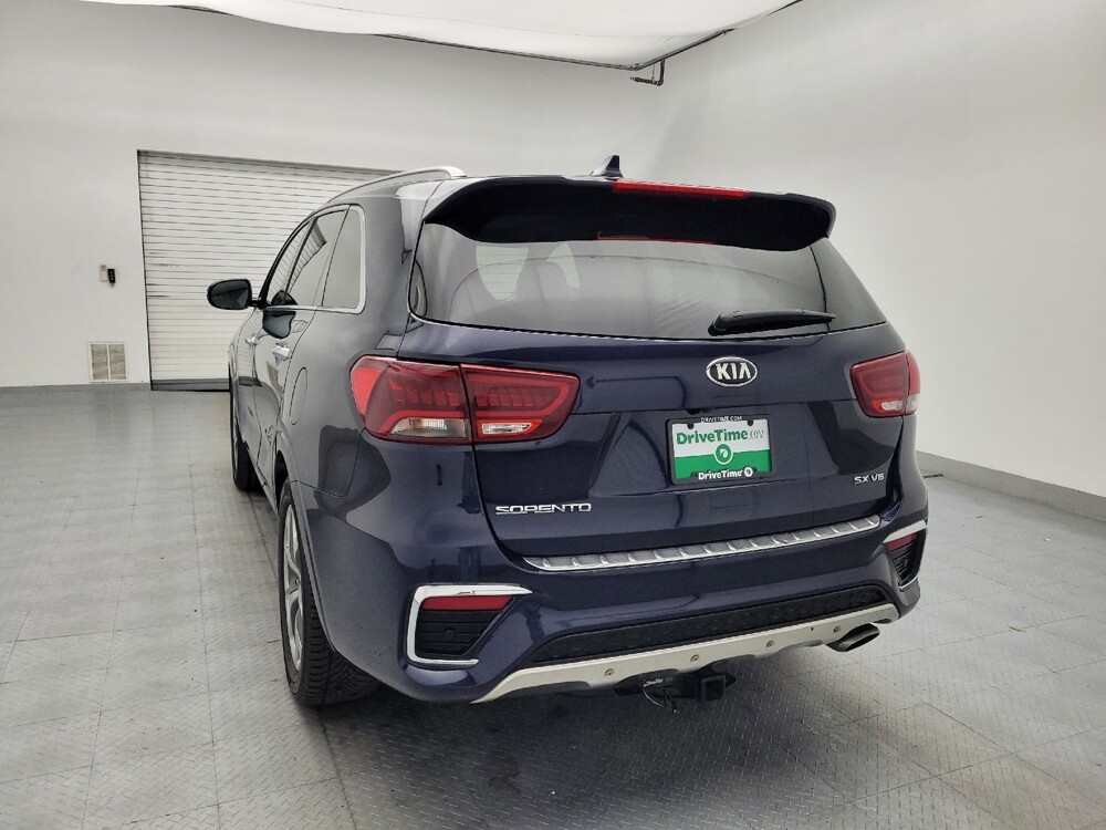 2020 Kia Sorento in Greensboro, NC 27407 - 18117046 6