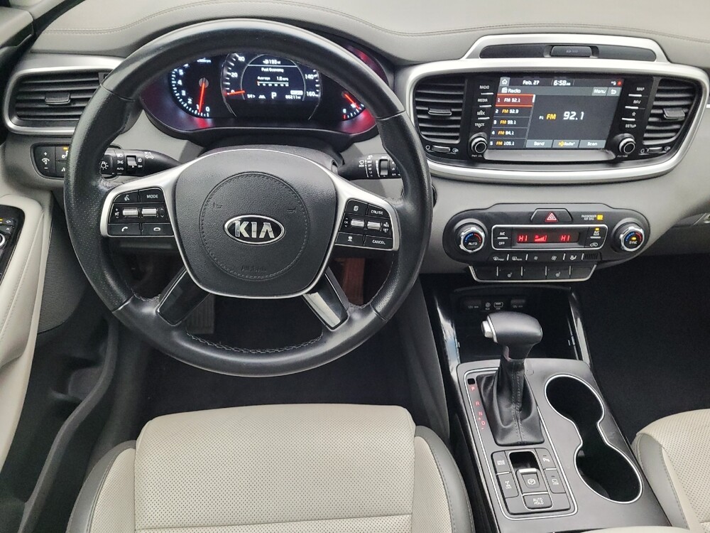 2020 Kia Sorento in Greensboro, NC 27407 - 18117046 23