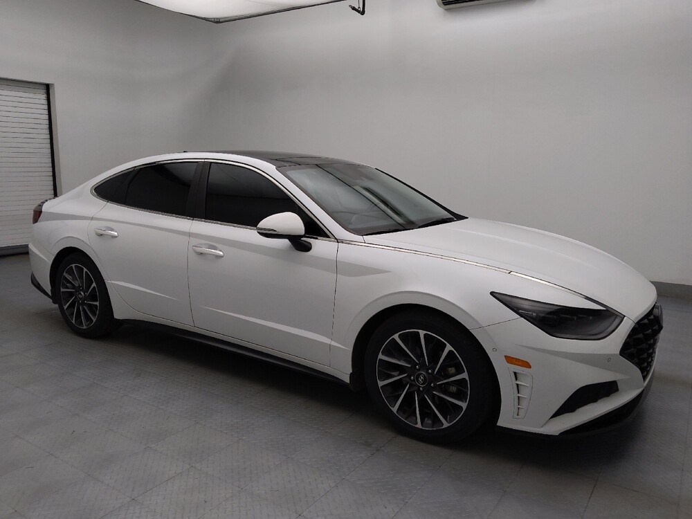 2020 Hyundai Sonata in Greensboro, NC 27407 - 18117047 11