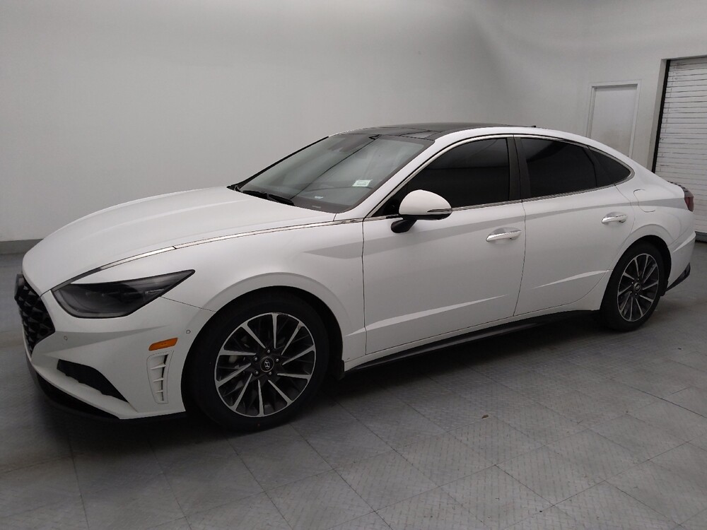 2020 Hyundai Sonata in Greensboro, NC 27407 - 18117047 2