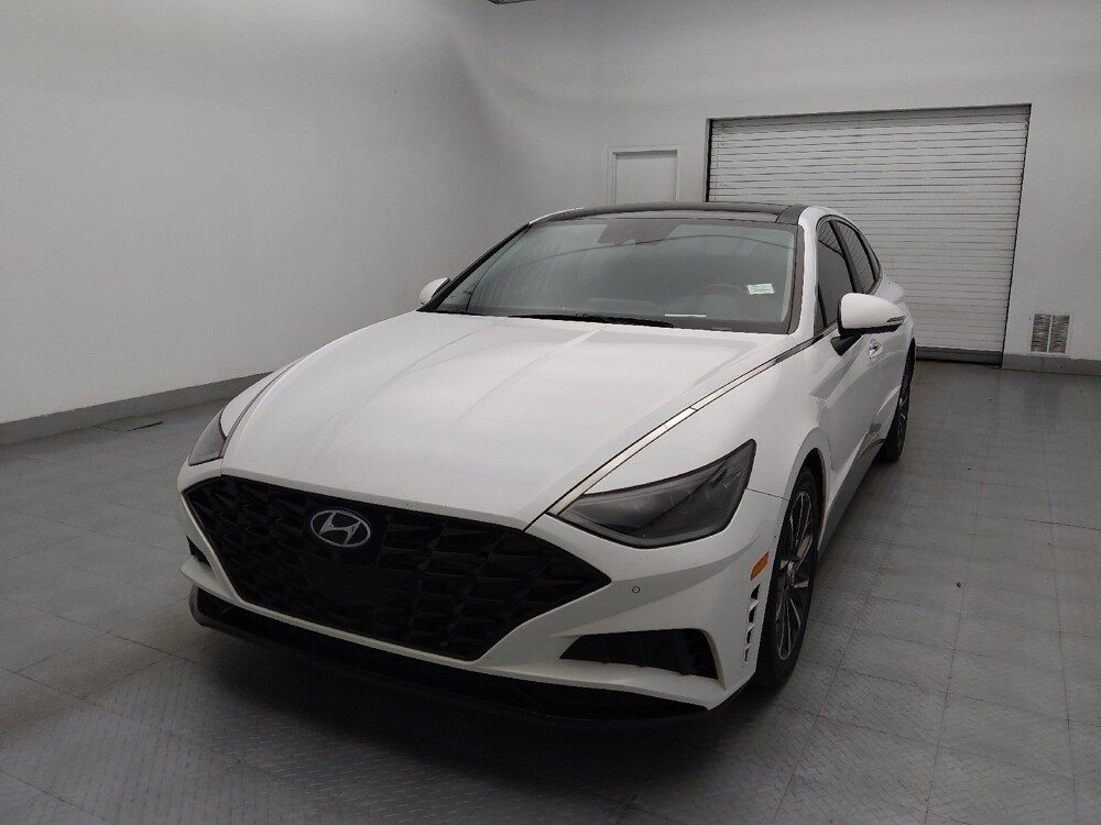 2020 Hyundai Sonata in Greensboro, NC 27407 - 18117047 15