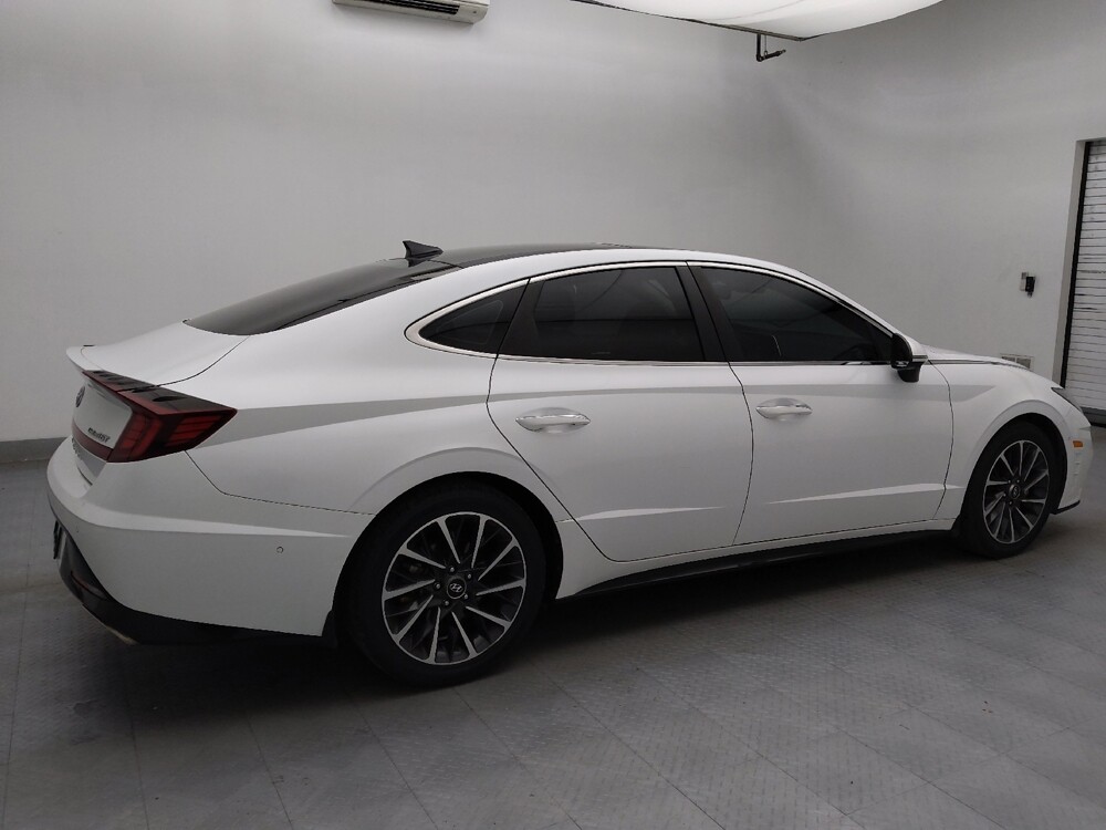 2020 Hyundai Sonata in Greensboro, NC 27407 - 18117047 10