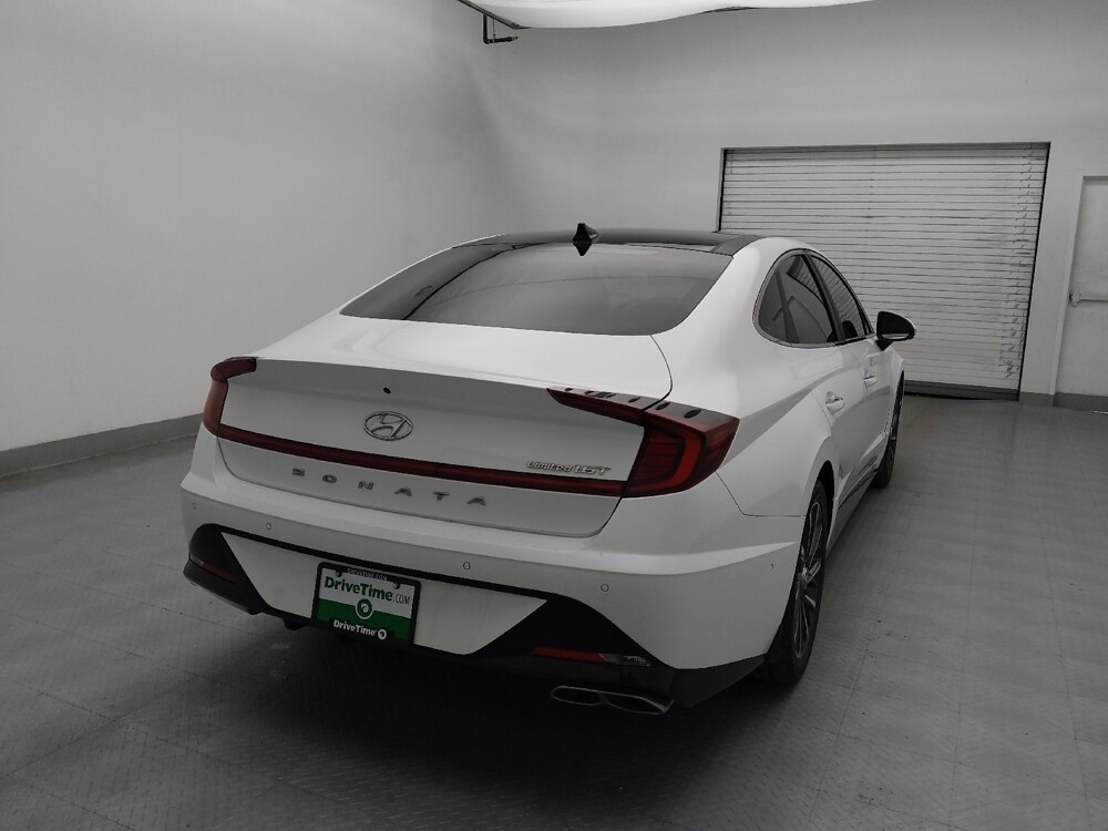 2020 Hyundai Sonata in Greensboro, NC 27407 - 18117047 7