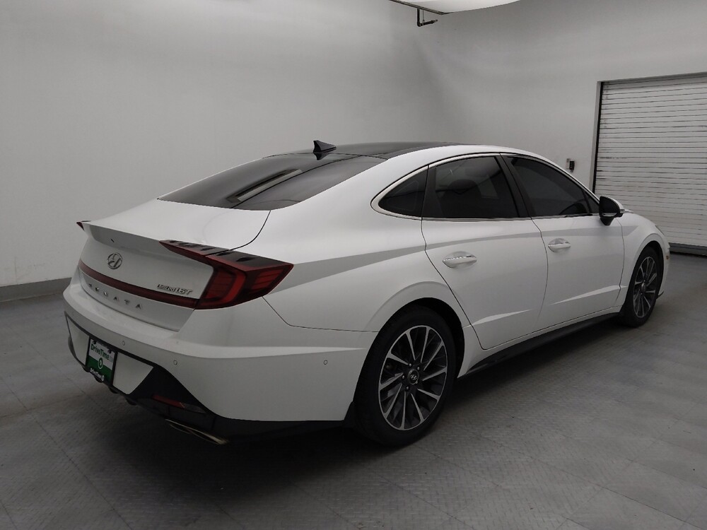 2020 Hyundai Sonata in Greensboro, NC 27407 - 18117047 9