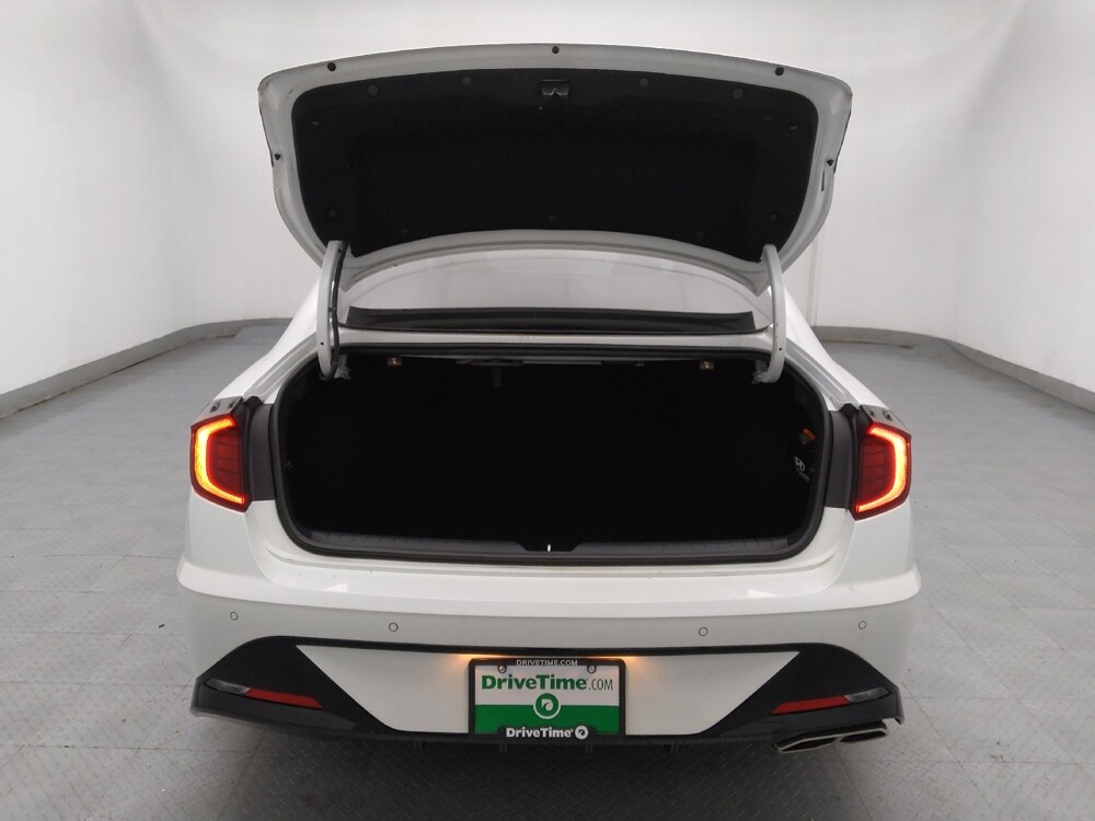 2020 Hyundai Sonata in Greensboro, NC 27407 - 18117047 29