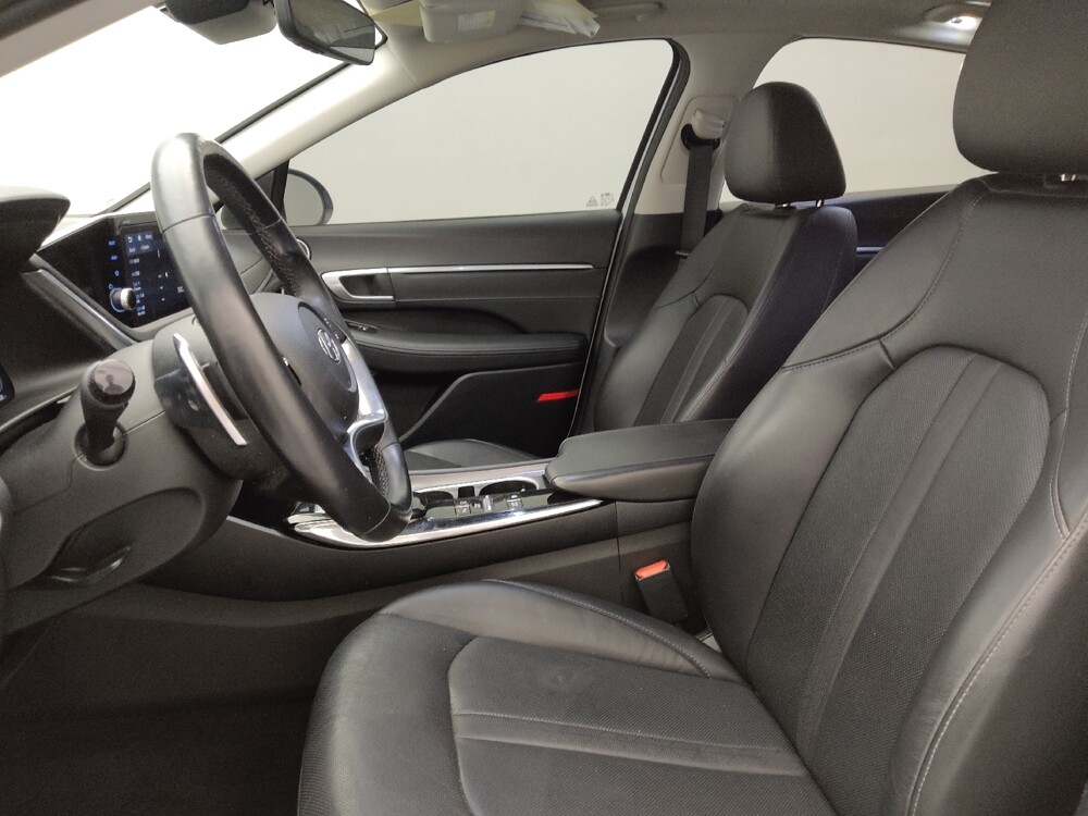 2020 Hyundai Sonata in Greensboro, NC 27407 - 18117047 17