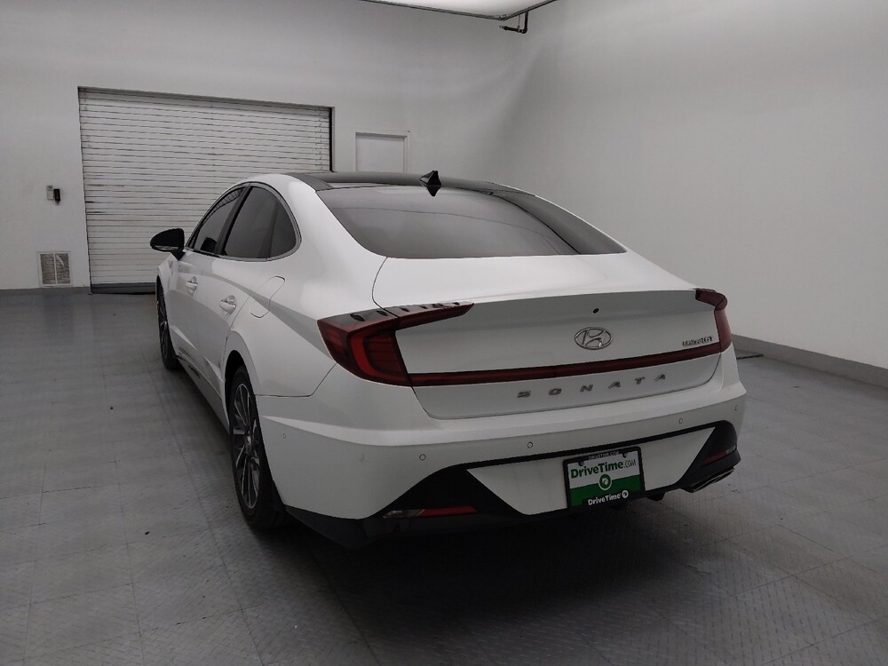 2020 Hyundai Sonata in Greensboro, NC 27407 - 18117047 6