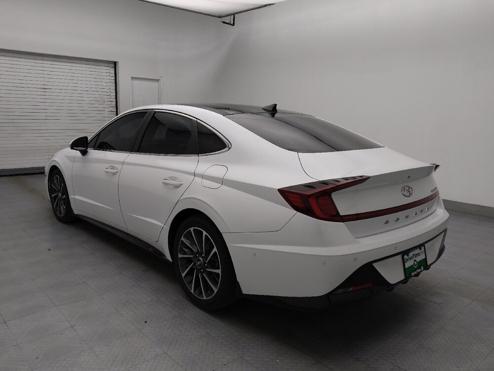 2020 Hyundai Sonata in Greensboro, NC 27407 - 18117047 5