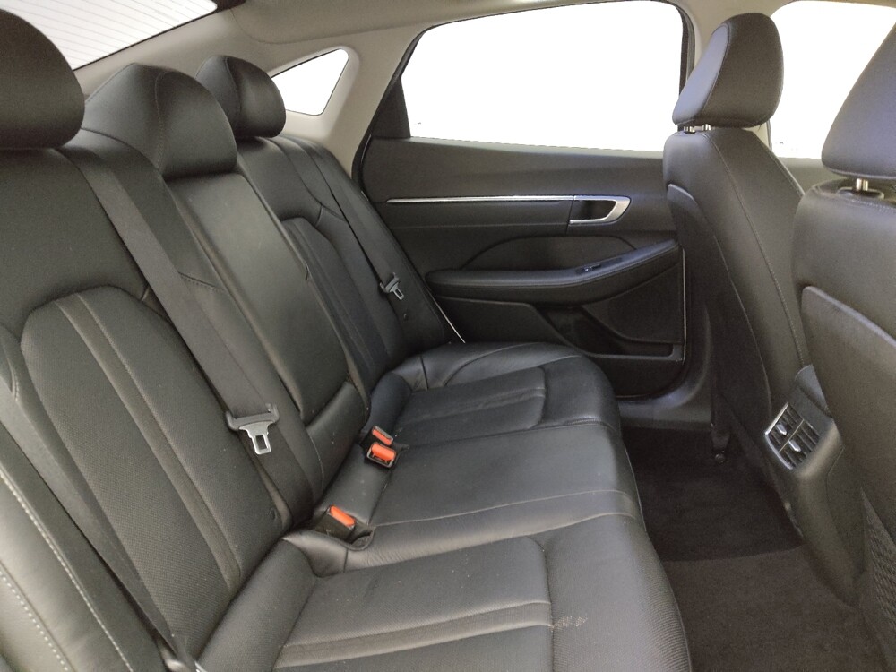 2020 Hyundai Sonata in Greensboro, NC 27407 - 18117047 19