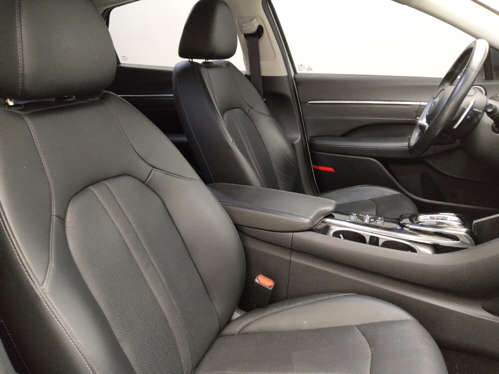 2020 Hyundai Sonata in Greensboro, NC 27407 - 18117047 21