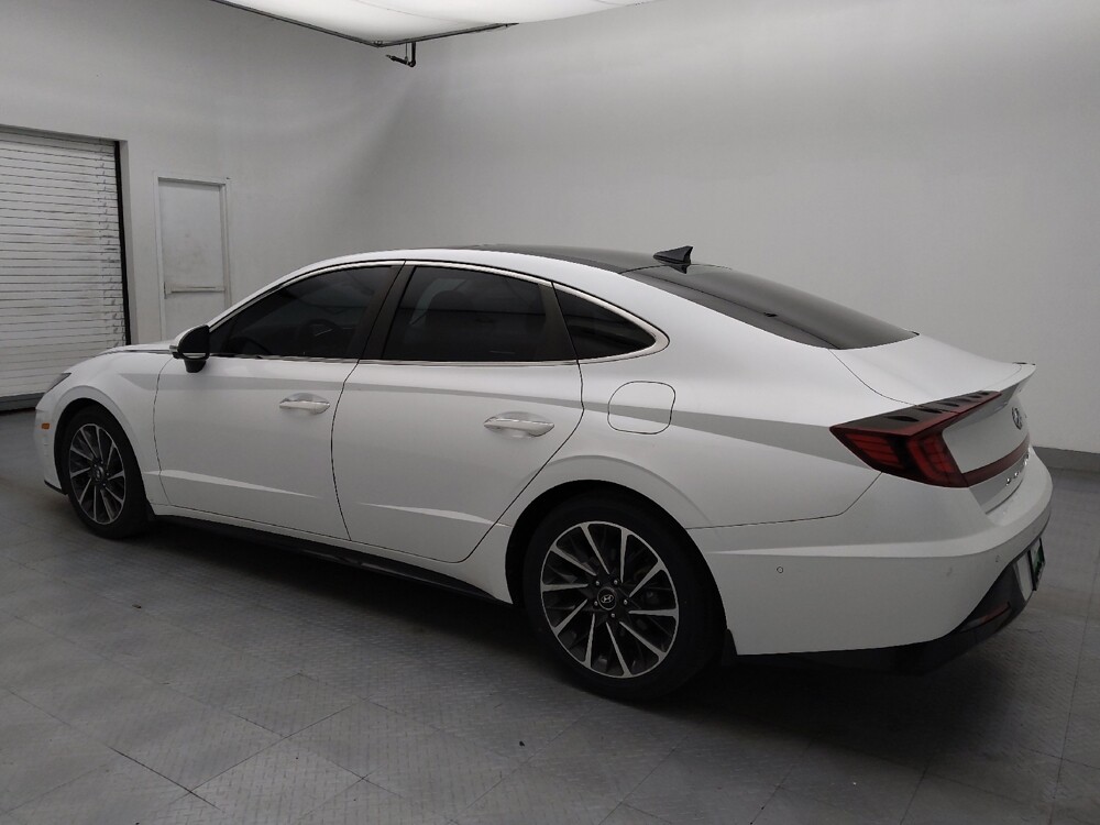 2020 Hyundai Sonata in Greensboro, NC 27407 - 18117047 3